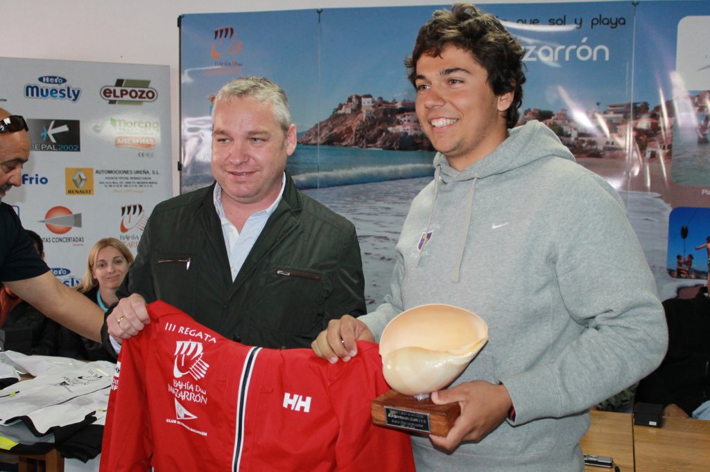 III REGATA BAHIA MAZARRON 11