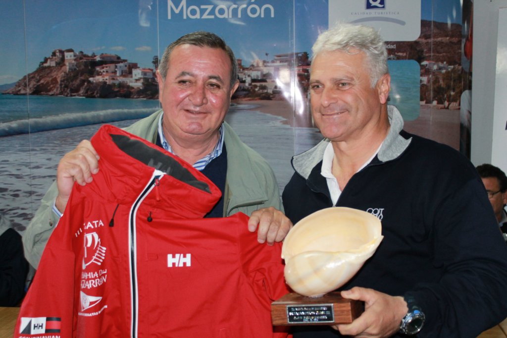 III REGATA BAHIA MAZARRON 12