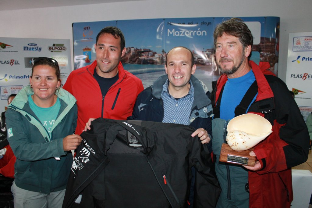 III REGATA BAHIA MAZARRON 13