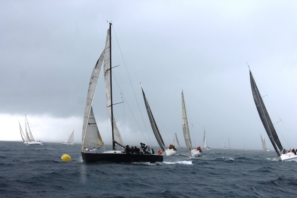 III REGATA BAHIA MAZARRON 15