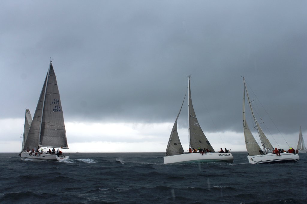 III REGATA BAHIA MAZARRON 16