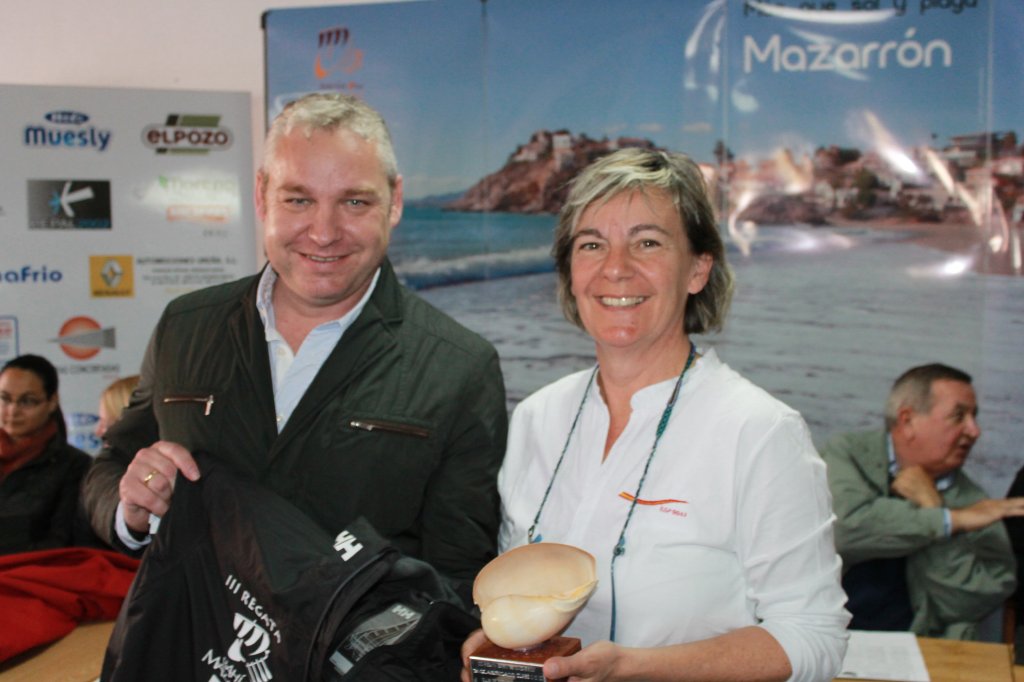 III REGATA BAHIA MAZARRON 17