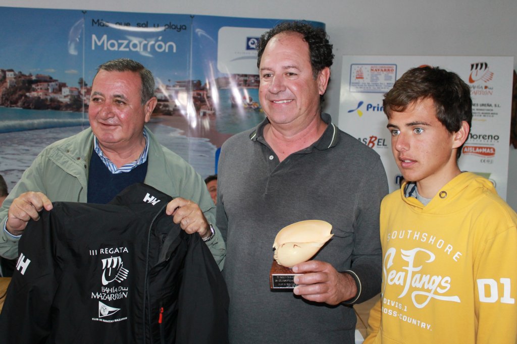 III REGATA BAHIA MAZARRON 18