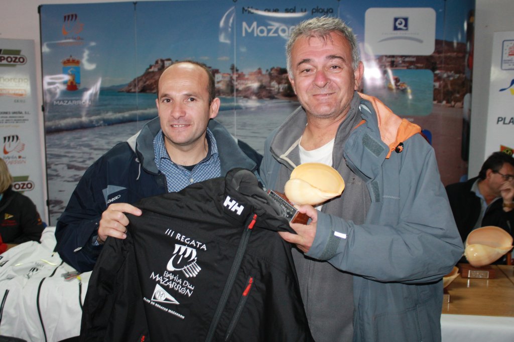 III REGATA BAHIA MAZARRON 19