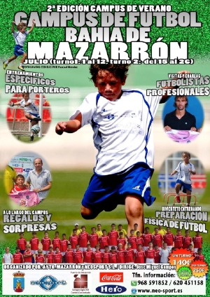 II CAMPUS FUTBOL BAHIA MAZARRON (1)