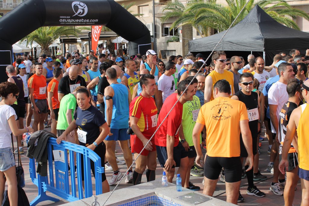 II CARRERA POPULAR BAHIA MAZARRON (2)