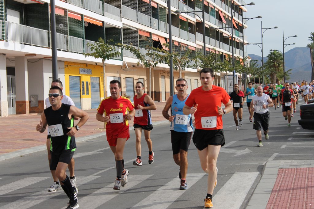 II CARRERA POPULAR BAHIA MAZARRON (4)