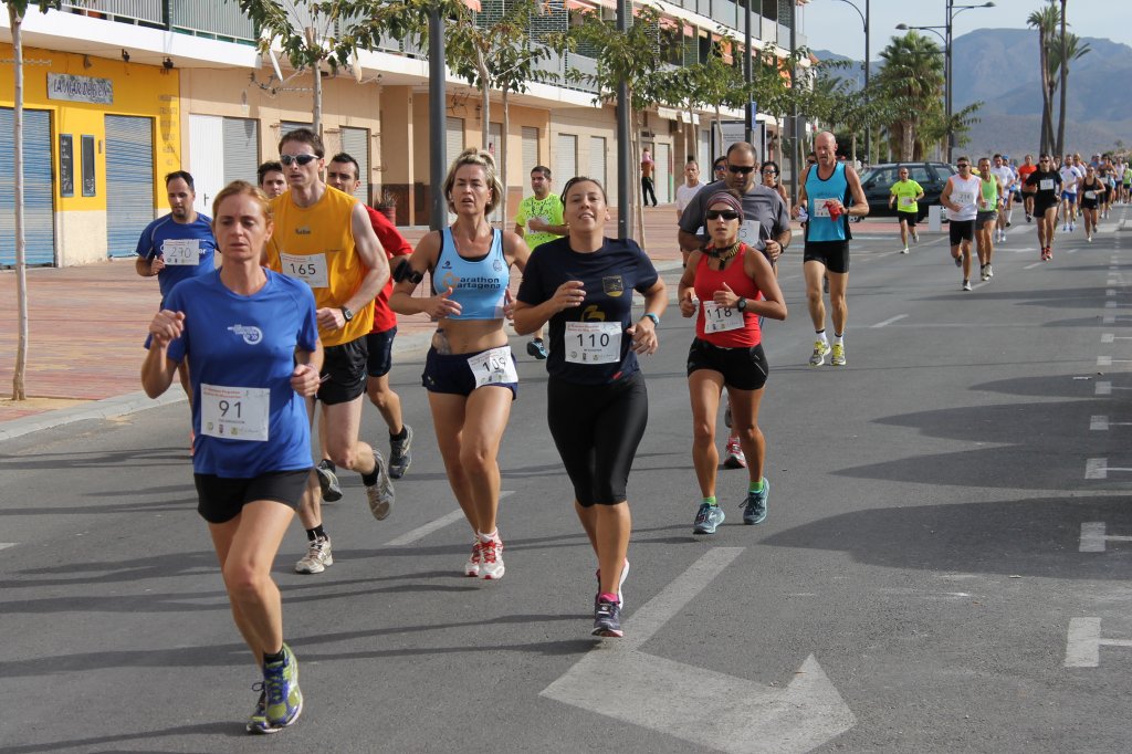 II CARRERA POPULAR BAHIA MAZARRON (5)