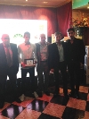 CELEBRADA EN YECLA LA II GALA DEL ATLETISMO MURCIANO