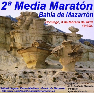 II MEDIA MARATON PRESENTACION (1)