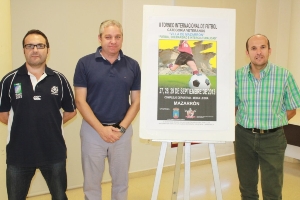 II TORNEO FUTBOL VETERANOS A BENEFICIO LA ARRIXACA 02