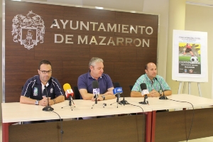 II TORNEO FUTBOL VETERANOS A BENEFICIO LA ARRIXACA 03