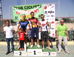 JOSE PEREZ S?NCHEZ CAMPEON REGIONAL CICLISMO  OPEN BIKE (2)