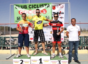 JOSE PEREZ S?NCHEZ CAMPEON REGIONAL CICLISMO  OPEN BIKE (3)
