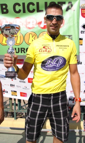 JOSE PEREZ S?NCHEZ CAMPEON REGIONAL CICLISMO  OPEN BIKE (4)