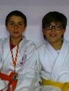 FRANCISCO JAVIER PAÑOS SE ALZA CON LA MEDALLA DE PLATA EN EL CAMPEONATO REGIONAL ALEVÍN DE JUDO