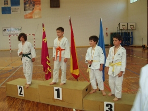 JUDO BENJAMIN 2013 CONTRERAS