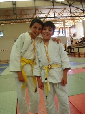 JUDO BENJAMIN 2013 PA?OS Y CONTRERAS