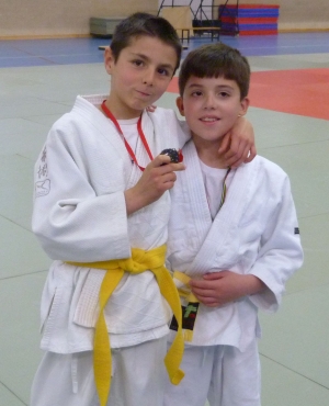 JUDO CAMPEONATO REGIONAL BENJAMIN