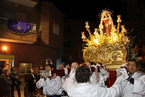 JUEVES SANTO PRENDIMIENTO 2013 08