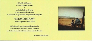 LEIVA EXPOSICION FOTOGR?FICA