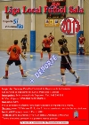 “AUTOMAZA S.A.” Y “DOMI DOS” DISPUTAN ESTA NOCHE LA FINAL DE LA LIGA LOCAL DE FÚTBOL SALA 2013