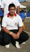 EL MAZARRONERO LORENZO MÉNDEZ REPRESENTA A ESPAÑA EN LA FINAL DEL CAMPEONATO DE EUROPA SUB 23 DE PETANCA