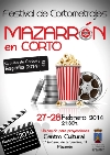 18 CORTOMETRAJES Y UNA ‘CHARLA CON UN GOYA’ COMPONEN EL I FESTIVAL ‘MAZARRÓN EN CORTO’