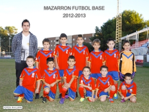 MAZARRON FUTBOL BASE 2012 (2)