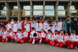 MAZARRON FUTBOL BASE EN MADRID 02