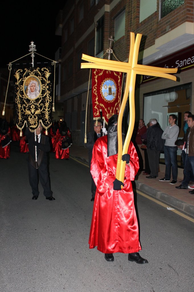 MIERCOLES SANTO CRISTO PROMESAS 2013 11
