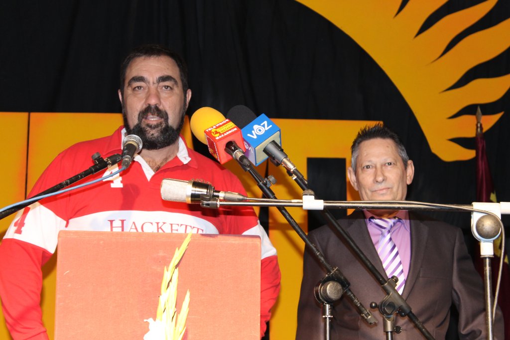 MILAGRO 2012 INICIO 16