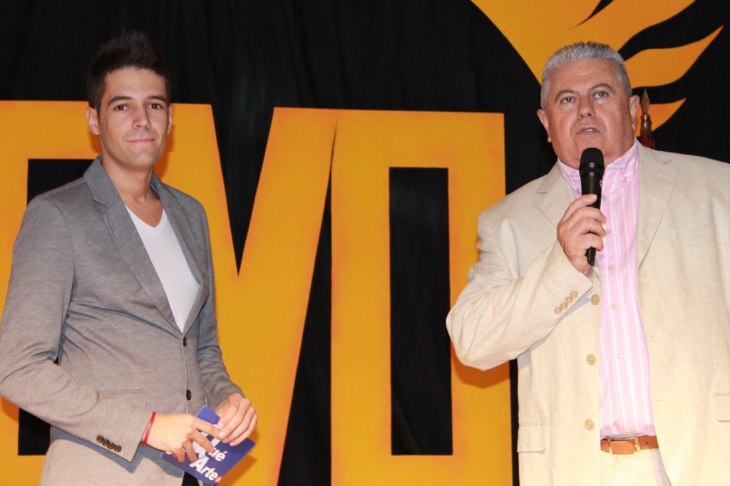 MILAGRO 2012 INICIO 17