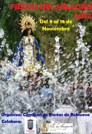 MILAGRO 2012 PORTADA