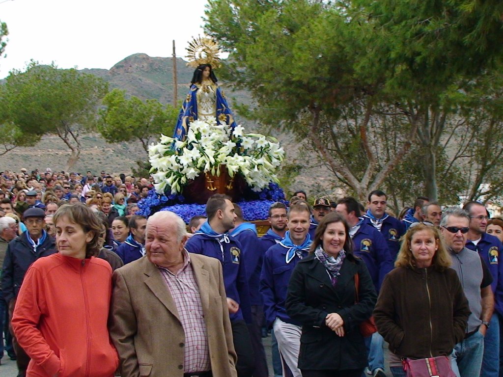 MILAGRO 2012 SUBIDA 12