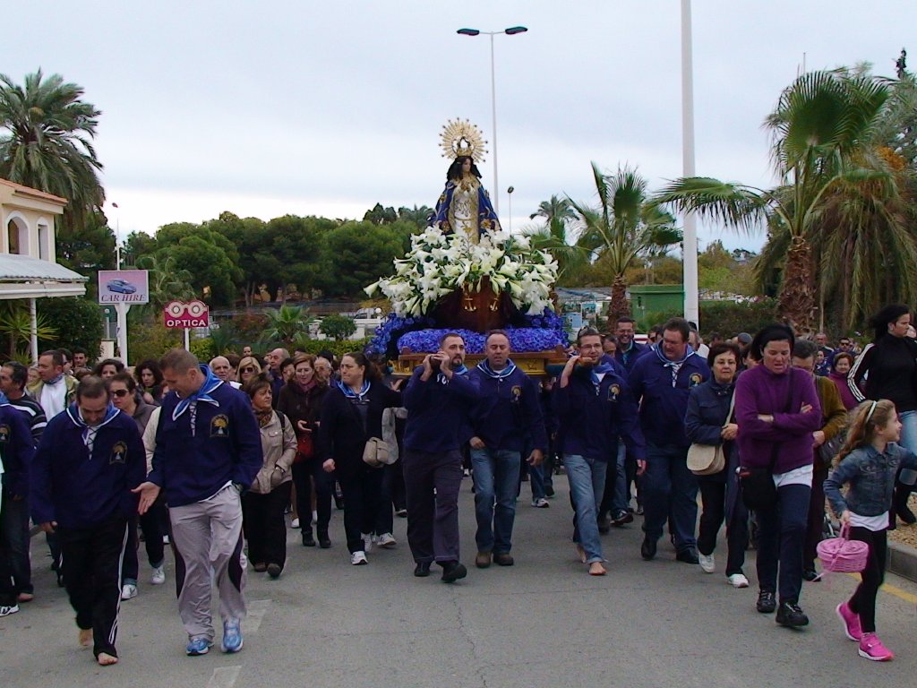 MILAGRO 2012 SUBIDA 13