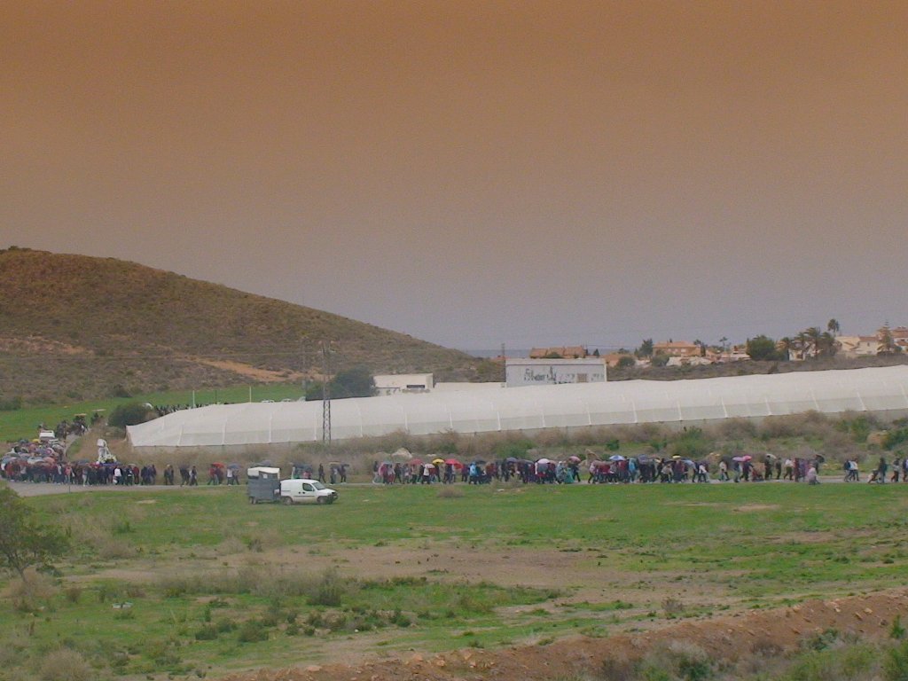 MILAGRO 2012 SUBIDA 15