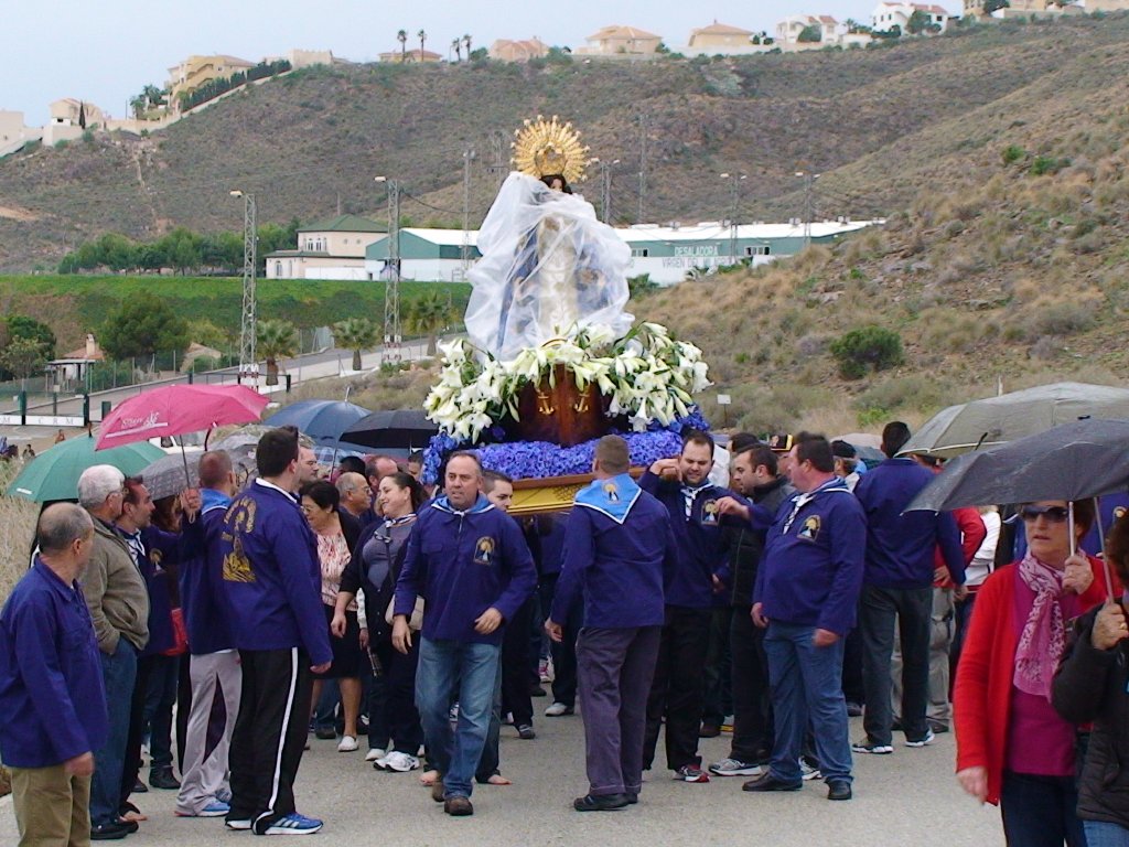 MILAGRO 2012 SUBIDA 16