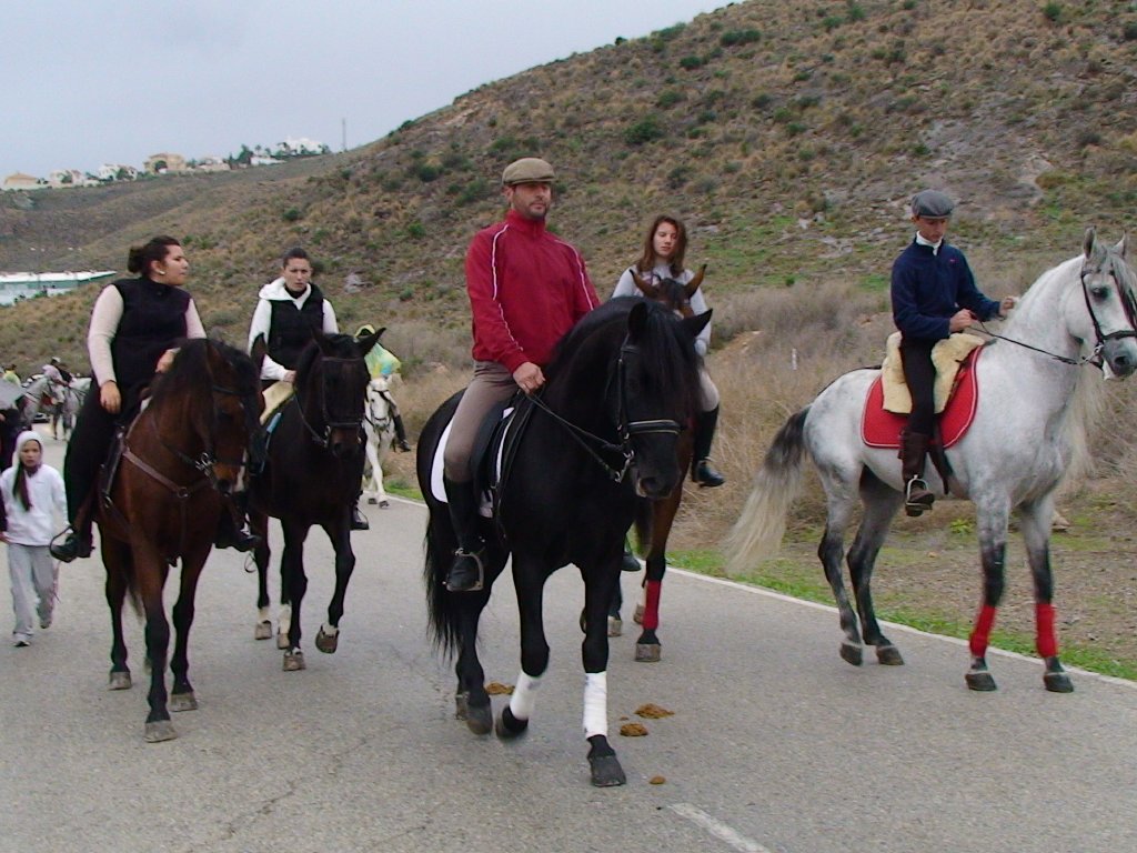 MILAGRO 2012 SUBIDA 18
