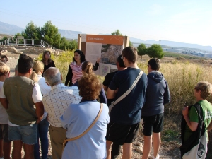 MULA RUTA CULTURAL AMIGOS DE LA NATURALEZA 02