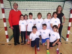 MULTIDEPORTE BENJAMIN 2013
