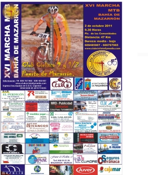 Marcha Mountain bike