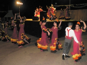 PASTRANA INICIO FIESTAS