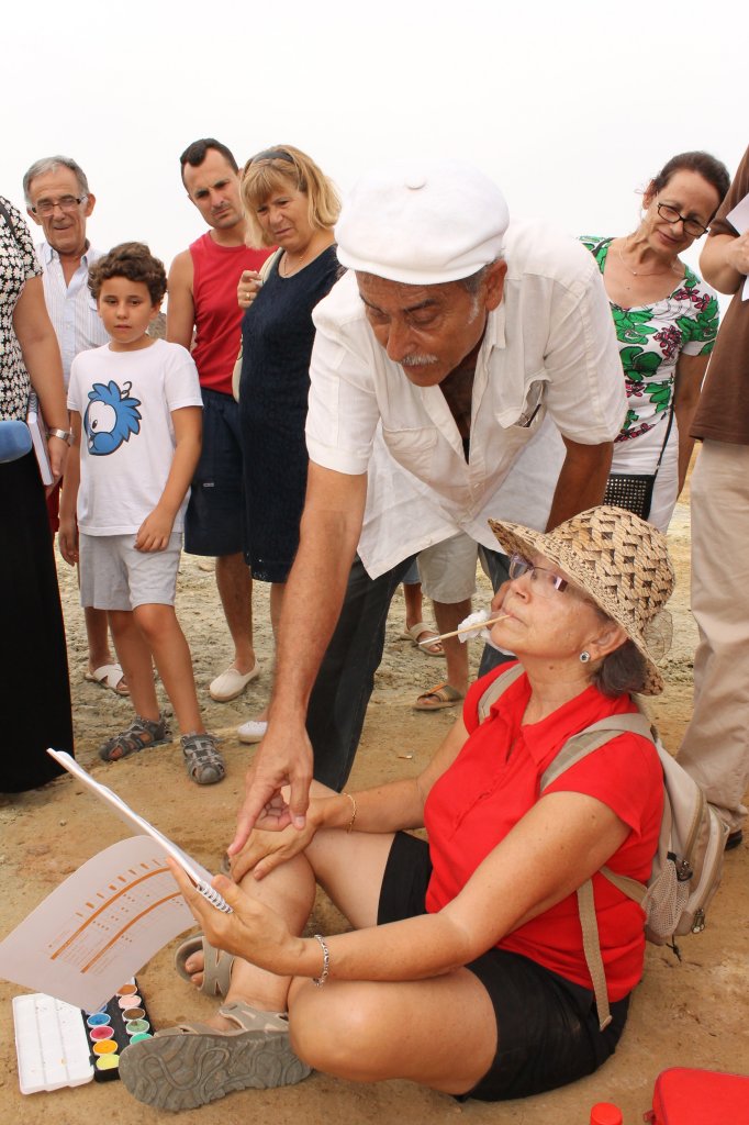 PEDRO CANO PINTANDO MINAS 00