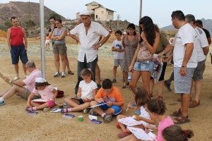 PEDRO CANO PINTANDO MINAS 10