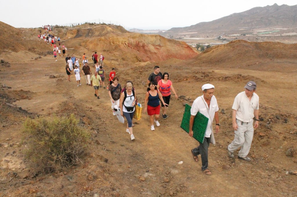 PEDRO CANO PINTANDO MINAS 13