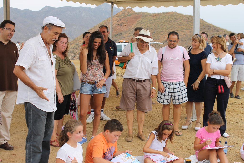 PEDRO CANO PINTANDO MINAS 18