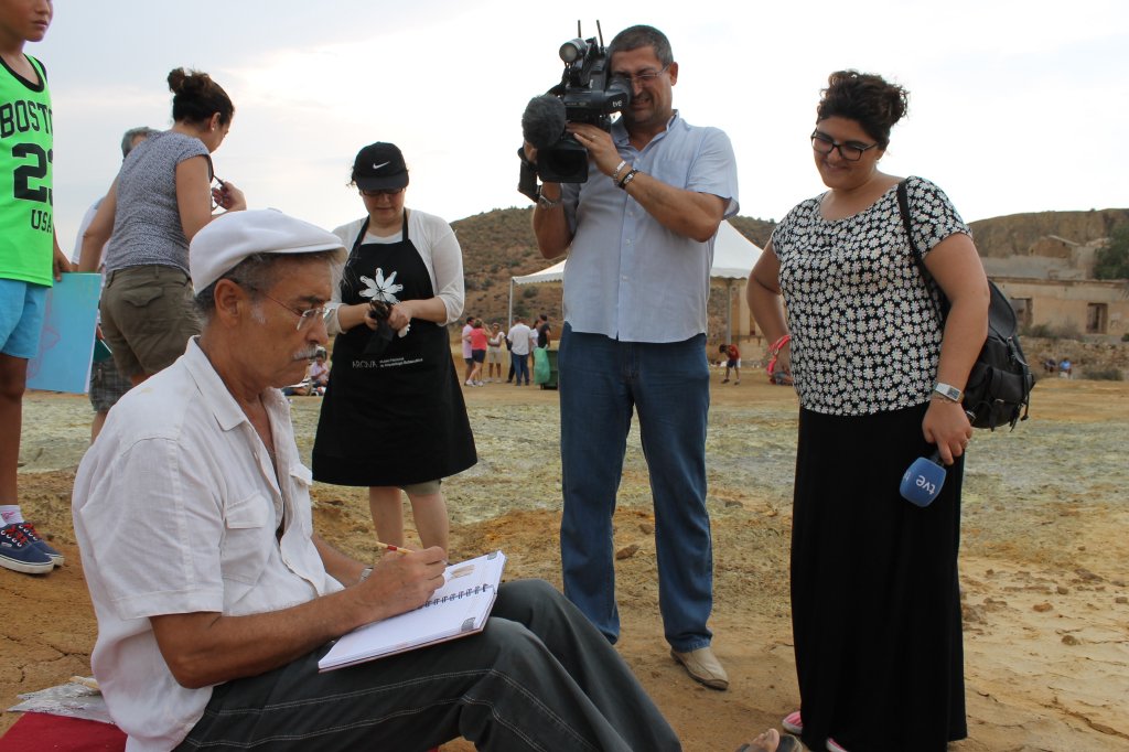 PEDRO CANO PINTANDO MINAS 19
