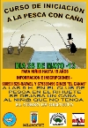 CURSO GRATUITO DE PESCA CON CAÑA PARA NIÑ@S DE HASTA 15 AÑOS