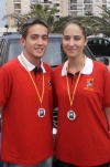 DOS MEDALLAS PARA EL CLUB DE PESCA PUERTO DE MAZARRÓN DURANTE EL XIX CAMPEONATO DE ESPAÑA